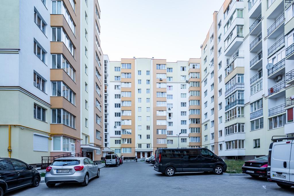 Apartments On The Square Of Prince Svyatoslav Lviv Kültér fotó